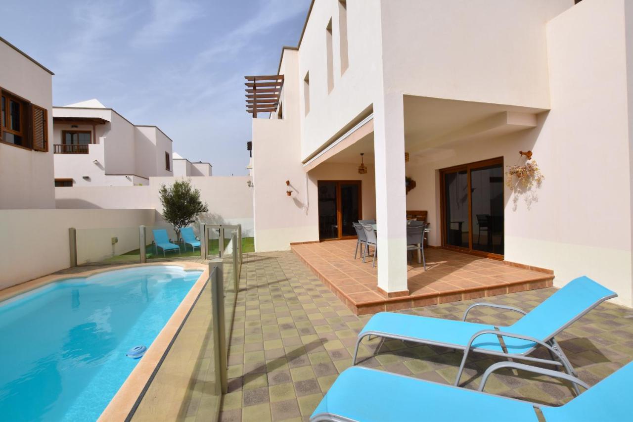 Vila Casahost Casa Oceano Lanzarote Costa Teguise Exteriér fotografie