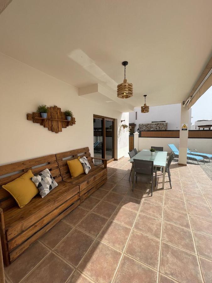 Vila Casahost Casa Oceano Lanzarote Costa Teguise Exteriér fotografie