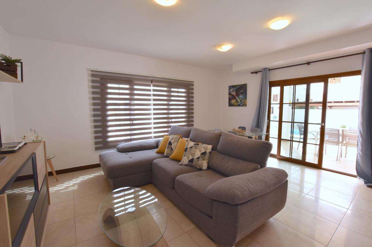 Vila Casahost Casa Oceano Lanzarote Costa Teguise Exteriér fotografie