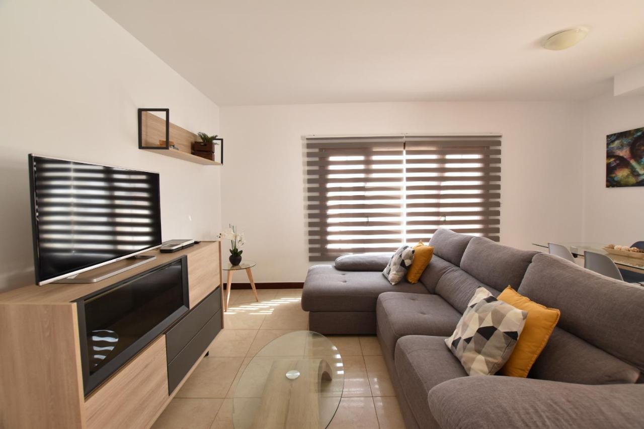 Vila Casahost Casa Oceano Lanzarote Costa Teguise Exteriér fotografie