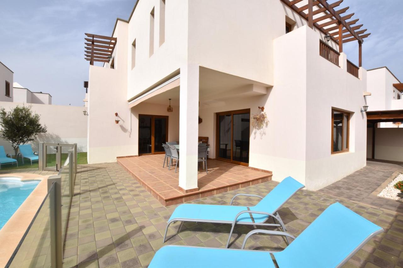 Vila Casahost Casa Oceano Lanzarote Costa Teguise Exteriér fotografie